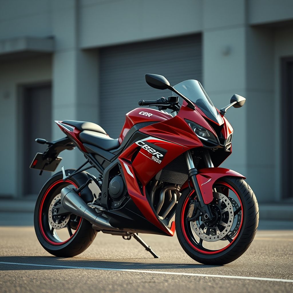 ความรู้สึกเมื่อขับขี่ CBR650R 2026